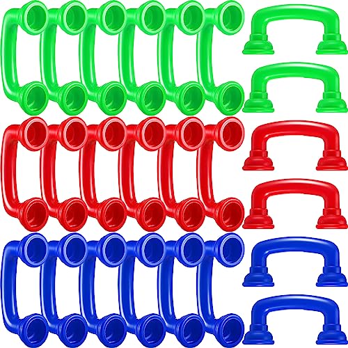 Teling 24 Pack Reading Phones Kids Auditory Feedback Hear Myself