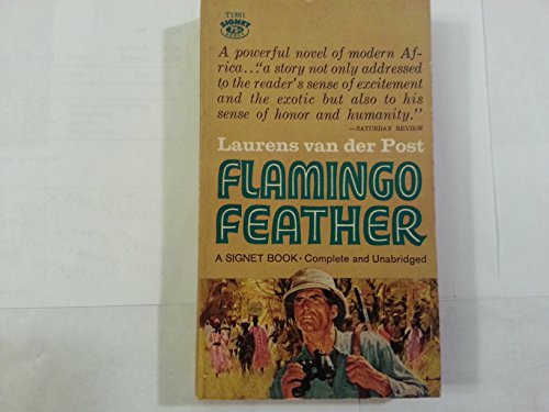 Flamingo Feather [French] B0014Z61E4 Book Cover