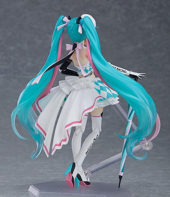 Amazon.co.jp: figma 初音ミク GTプロジェクト レーシングミク 2019ver