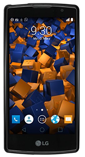 Mumbi Custodia in X-TPU compatibile con LG Spirit