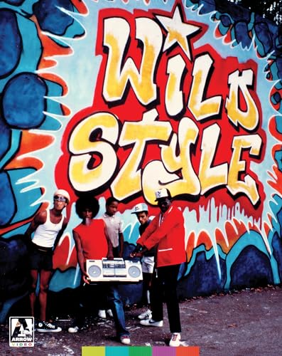 Wild Style [Limited Edition] [Blu-ray] image 4