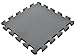 36 Pieces Non-Toxic Waterproof foam Wonder Mats: Non-Recycled Quality & Extra Thick 12" X 12" X ~9/16" (BLK)