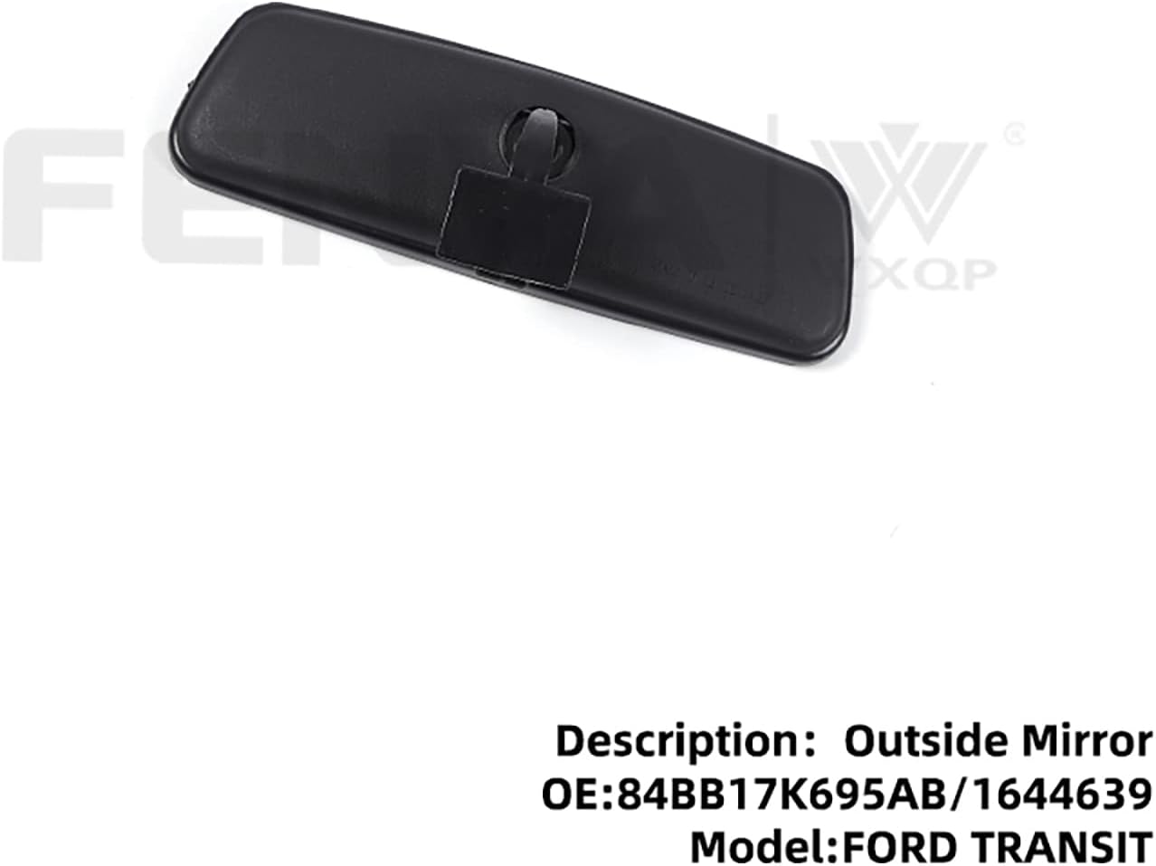 Auto Parts Interior Rearview Mirror for FORD for TRANSIT 84BB17K695AB 1644639 6605352