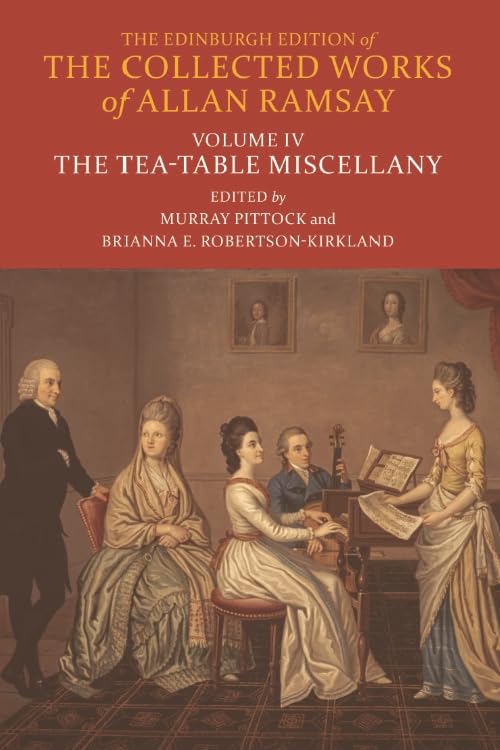 Tea-Table Miscellany