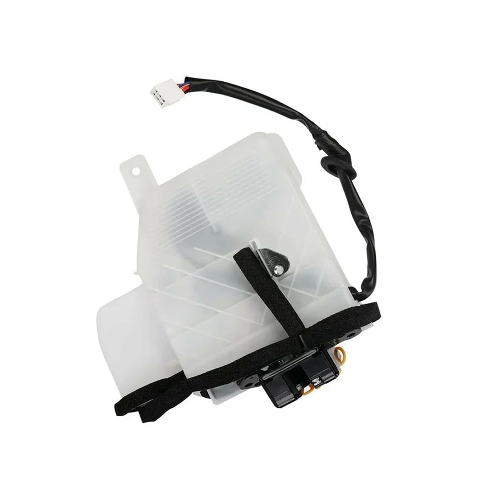 Valtorencia Rear Trunk Tail Gate Lock Actuator,Fit for Toyota 4Runner 2003-2009 69110-35090 69110-35062 69110-35060 6911035090 Tailgate Lock Trunk lid Latch Lock