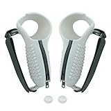 Morningmo - Schweißfester Controller Silikon Griff für 4 für VR Griff Controller Protektoren Controller Grip Ouch Controller Grip Cover Rocker Caps Zubehör