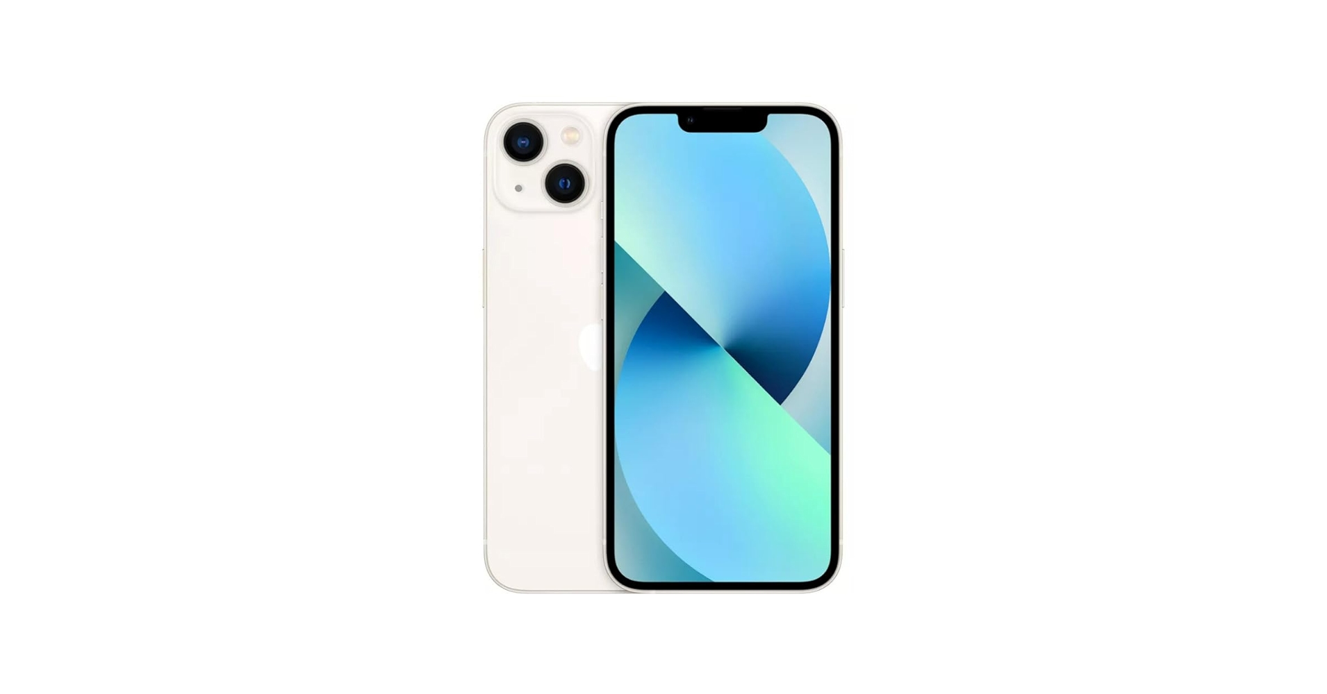 Amazon.com: Apple iPhone 13, 128GB, Starlight - Unlocked
