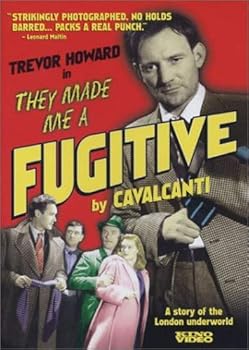 DVD They Made Me A Fugitive Book