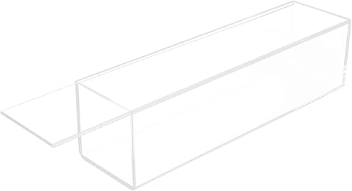 Miniatura 6 de Better Display Cases Vitrina de estatuilla de acrílico transparente para muñeca Bobblehead figura de acción o figura de juguete coleccionable