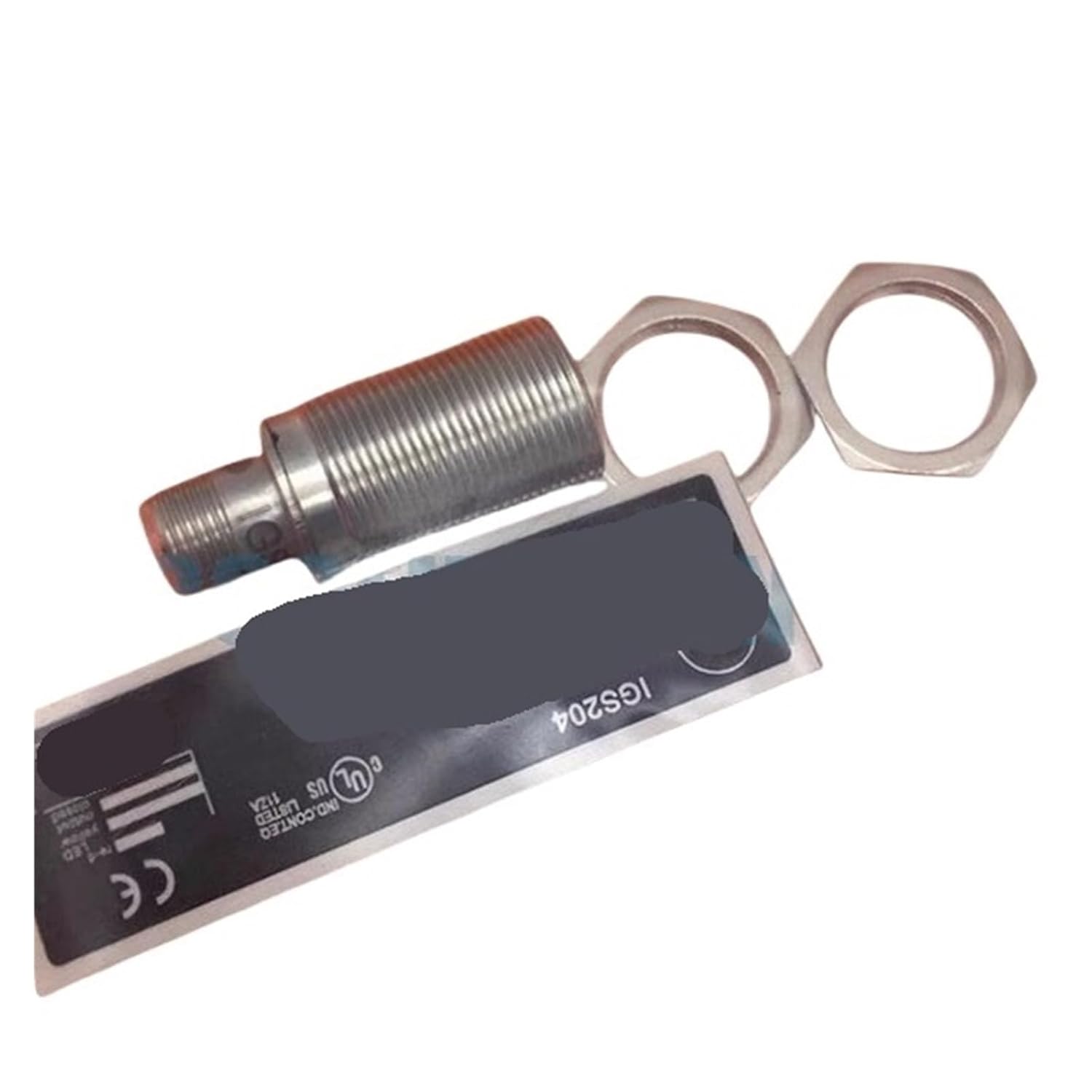 Inductive Proximity Switch IGS236 IGS204 IGS237 IG5842 IGS232 IGS233(IGS204)