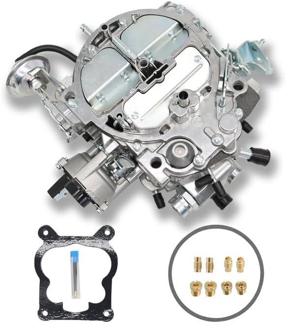 Aspaton 4 Barrel Carburetor for Rochester Quadrajet 4MV