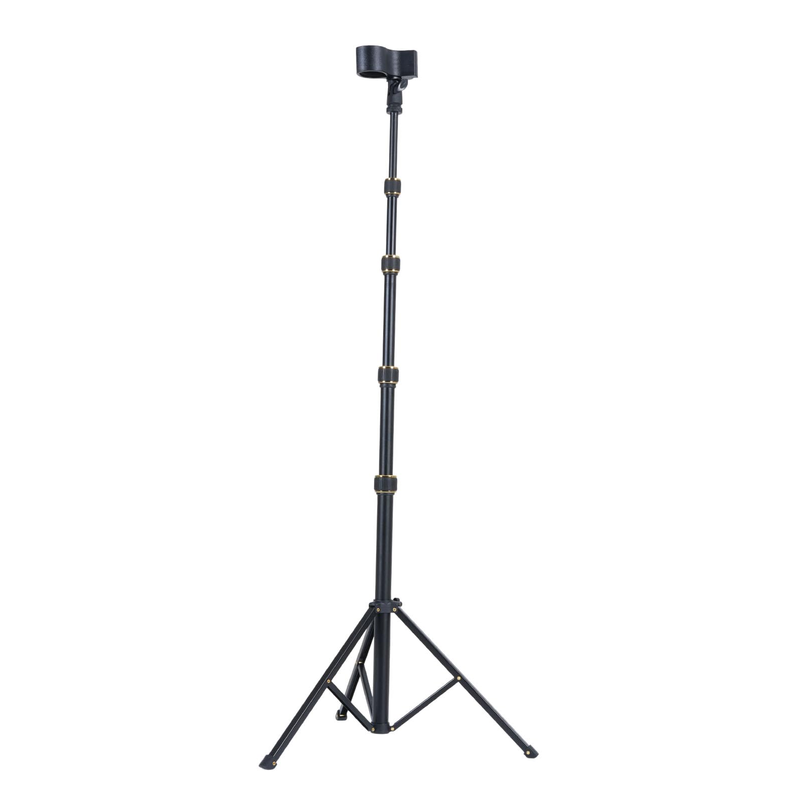 Tangxi Support de Sèche-cheveux sur Pied Réglable, Conception de Trépied pour les Types de Sol, en Aluminium ABS pour les Maisons de Retraite