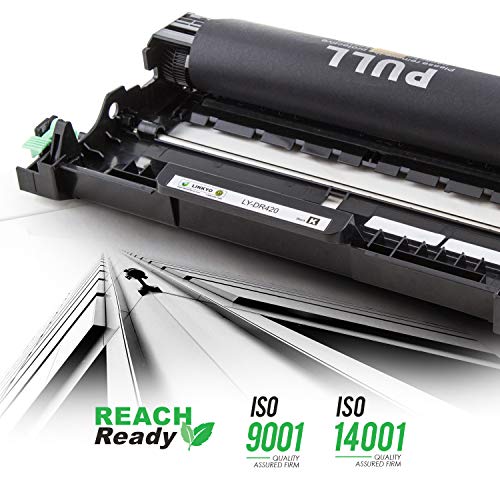 Linkyo Compatible Printer Drum Unit Replacement For Brother Dr420 Dr-420 #TOP4