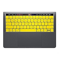 Amazon.com: Se7enline Compatible with MacBook Keyboard Cover