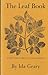 The Leaf Book: A Field Guide to Plants of Northern California