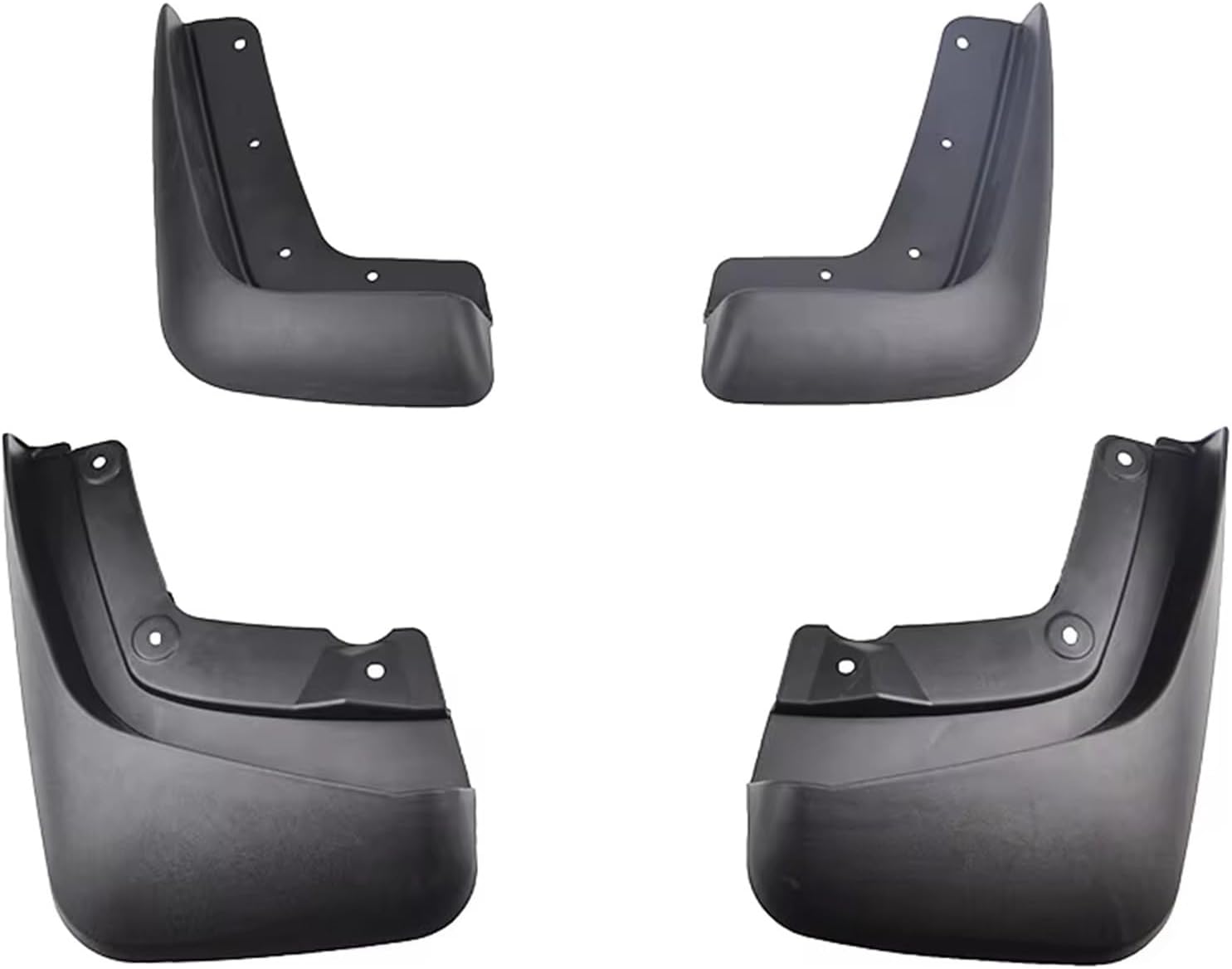 mudflaps Front Rear Car Mud Flaps Splash Guards Flap Mudguard Fender for Volvo XC90 2007-2014