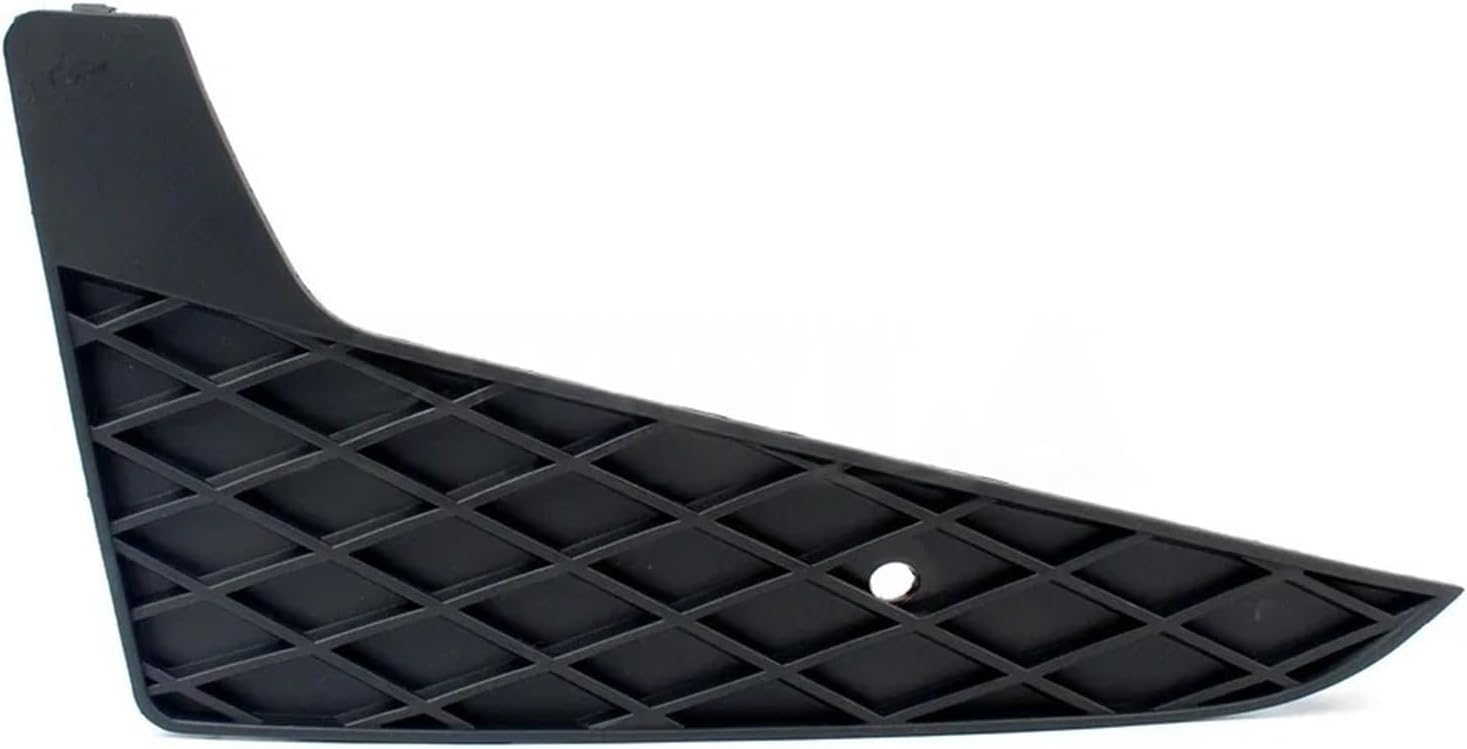 For Seat IBIZA FR 2013 2014 2015 2016 2017 Front Bumper Fog Lamp Light Grille Cover Trim(Pair)