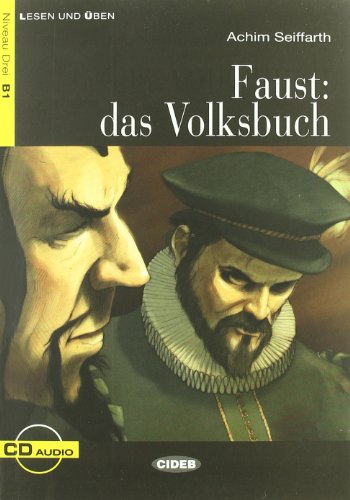 LU.FAUST:DAS VOLKSBUCH+CD LU.FAUST:DAS VOLKSBUCH+CD