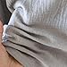 Mens Cotton Pajamas Set Plus Size Cotton Gauze Pj Sets Long Sleeve Button Down Sleepwear Soft Solid Pj Lounge Sets Gray