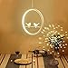 AWEHIRU Whonline 2pcs 180 LED Firework Copper String Lights Starburst Lights Dandelion String Lights Bouquet Shape Fairy Lights for Home Party Wedding Decoration (Warm White)