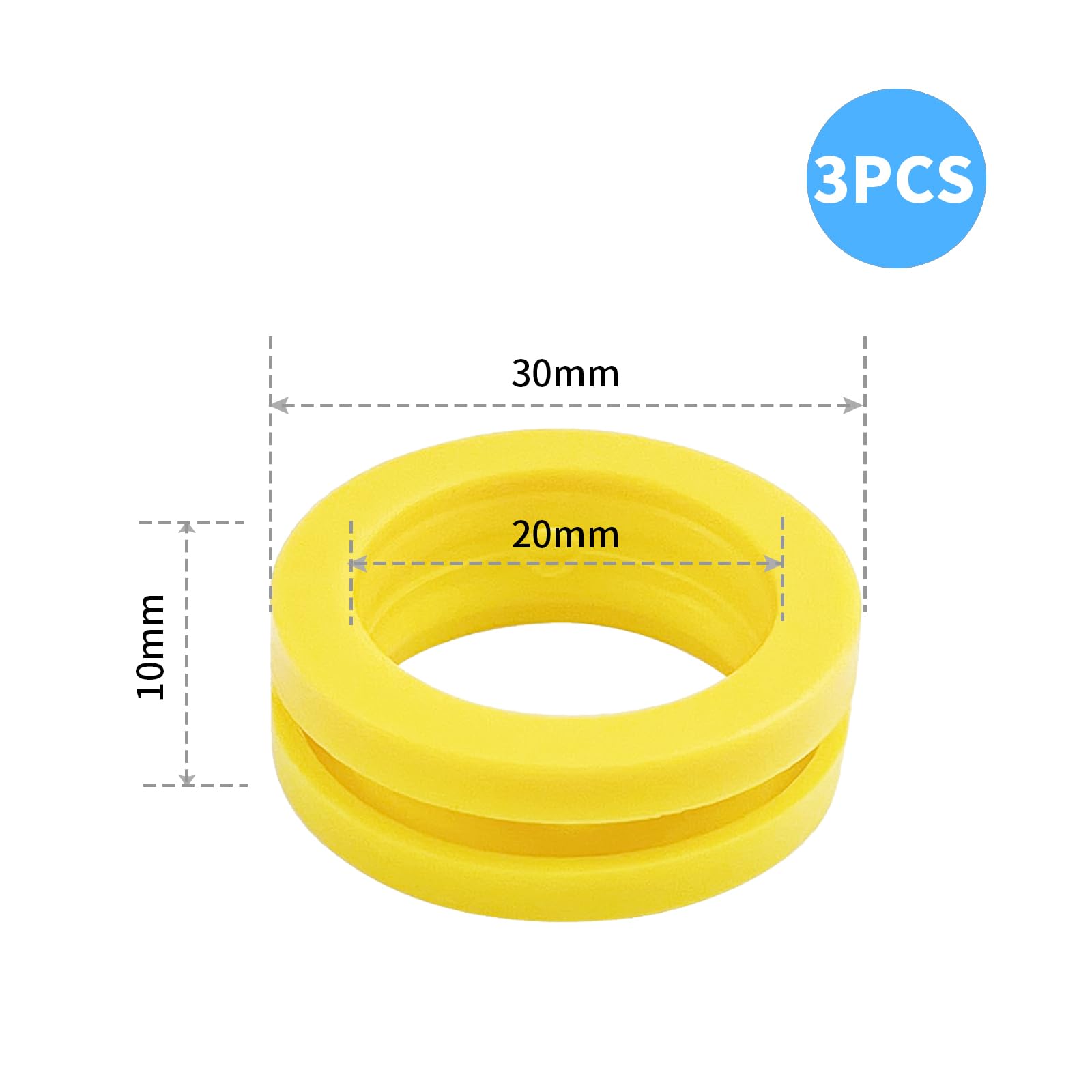 Lot De 5 Joints D'étanchéité De Rechange Pour Buse Pour Sodastream