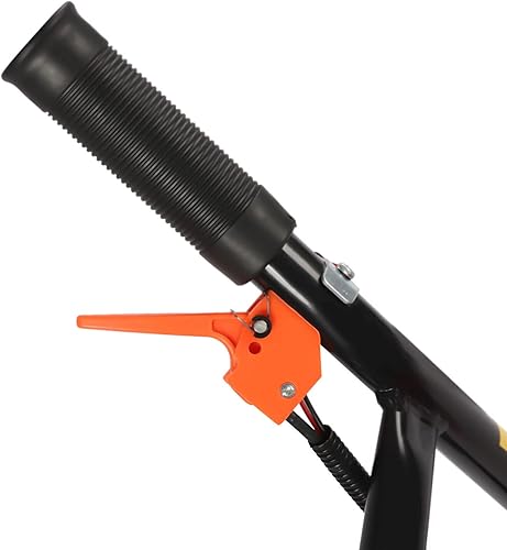 Miniatura 6 de Taladro de tierra de barrena de 2 tiempos y 3 HP de 63 CC con brocas de taladro de 31 pulgadas, 2.2 KW para 2 personas refrigerado por aire para 2