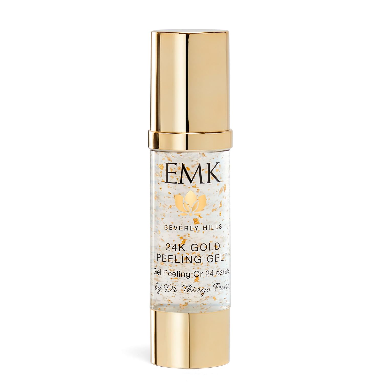 24K Gold Exfoliating Gel