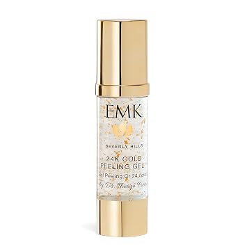 24K Gold Exfoliating Gel
