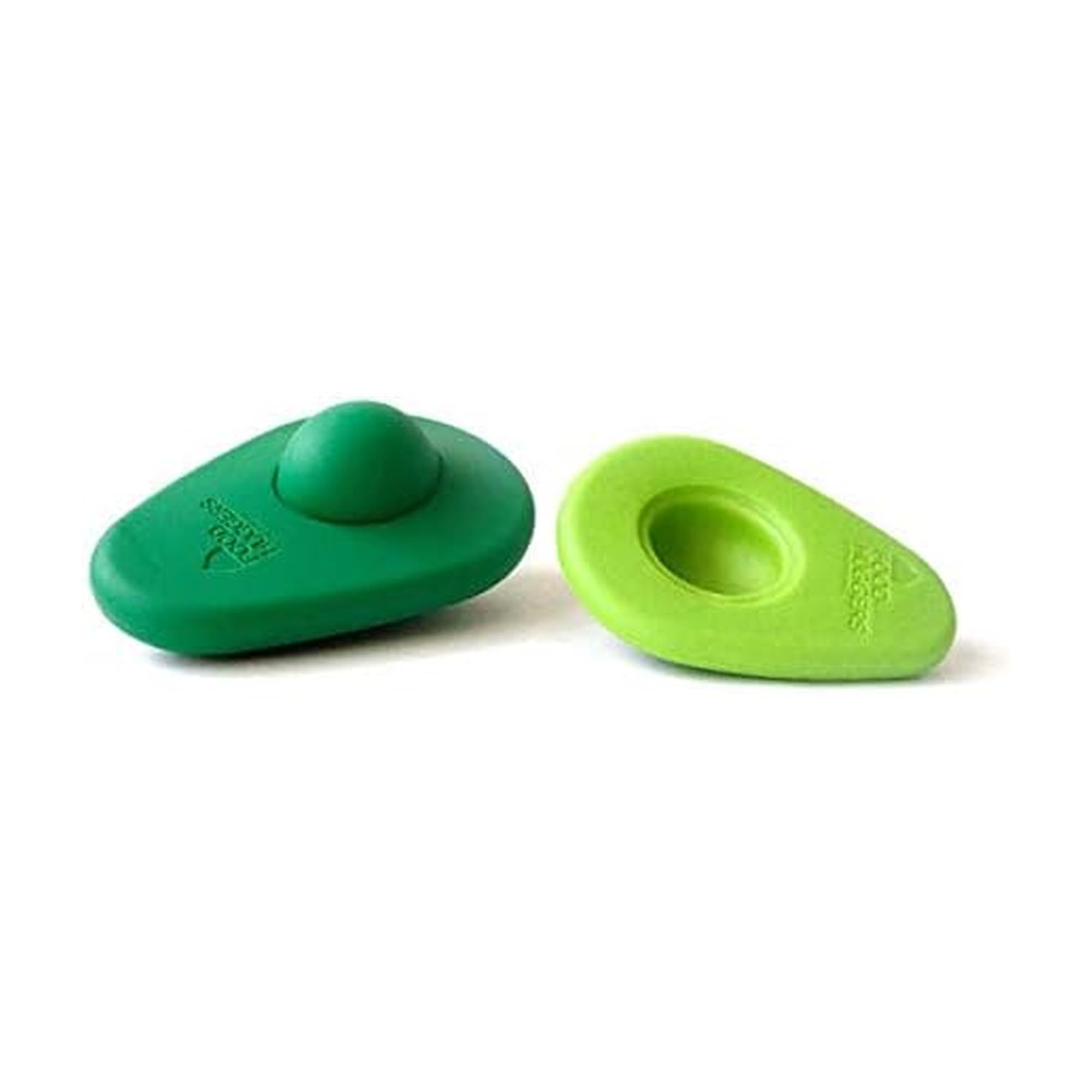 Hoan Silicone Avocado Food Huggers, set of 2, Assorted