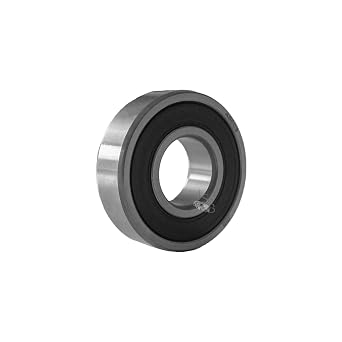 6006-2RS JSB Brand Ball Bearing | 30x55x13 mm | Double Rubber Sealed | ABEC-3 Precision | Deep Groove 6006RS Bearings | Premium Industrial Performance