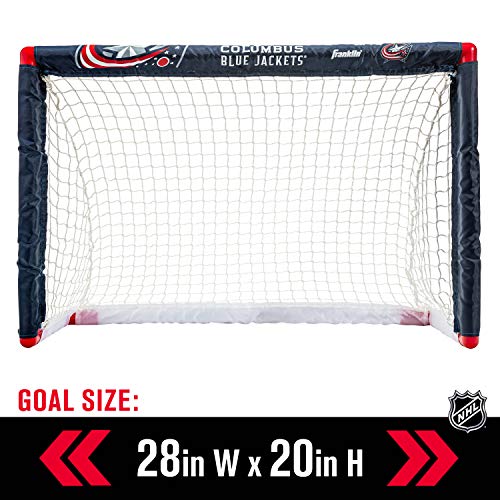 Image of Franklin Sports NHL Team Mini Hockey Set