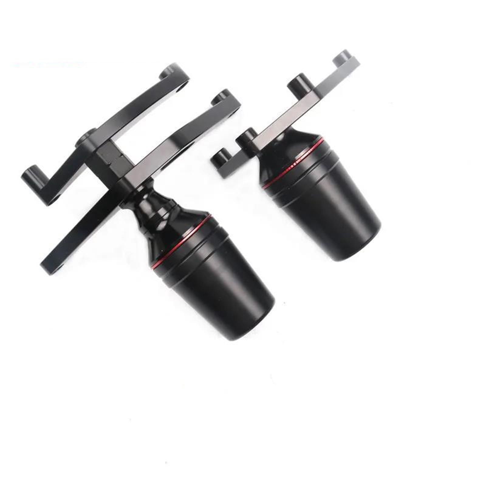 WOODEY Protezione Antiurto Slider del Telaio Carenatura Protezione Antiurto per D&ucati Supersport 950 Protezione Anticaduta per Moto