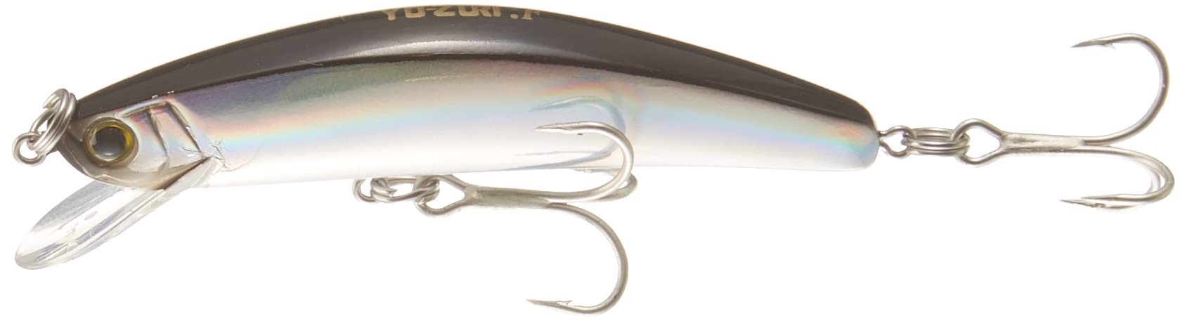 Yozuri Original Crystal Minnow Floating Sahte Balığı