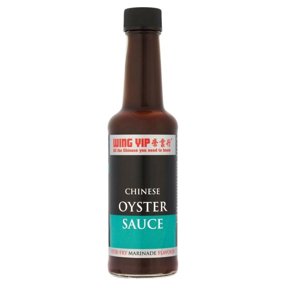 Wing Yip Oyster Sauce (150ml) Pack of 6 Everything Else