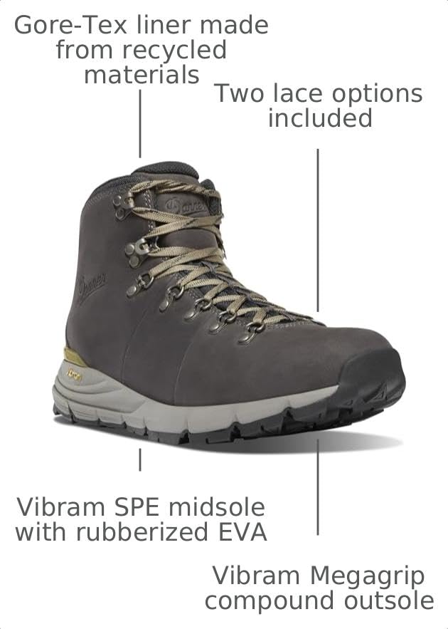 Image of Danner Mountain 600 Men's Hiking Boots