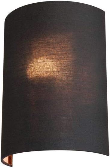 SLV SLV FENDA halve kap/accessoire voor staand armatuur, staande lamp, ledlamp woonkamer/zwart