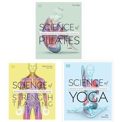 DK's Science of Fitness Collection