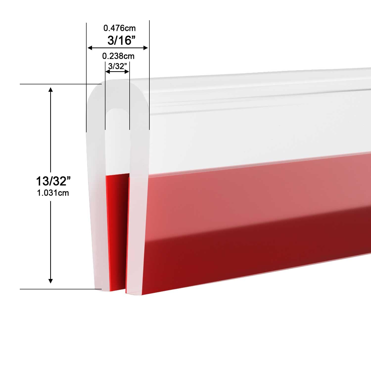3/32" Clear-6m - Image 2