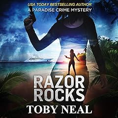 Couverture de Razor Rocks