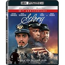 Glory - 4K + Blu-ray