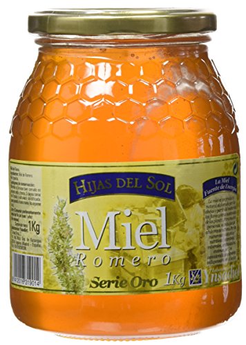 HIJAS DEL SOL Miel Romero Primavera - 1000 gr