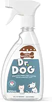 Banho a Seco Limpa Patinhas 500ml Higienizador Dr Dog, Limpeza e Cuidado Pet, Shampoo Seco para Cachorro Gato Prático, Fácil Usar