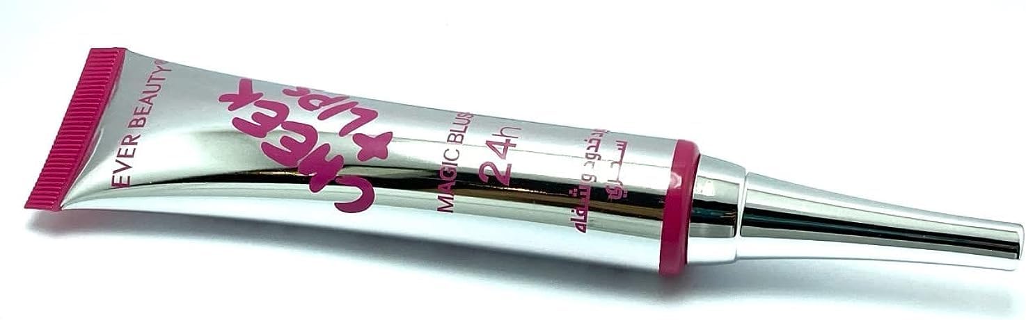 CHEEK AND LIPS magic blush last 24 hours (pink shade) MAKE UP