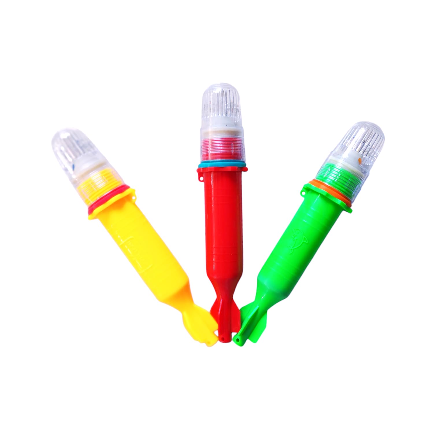 Fishing and Multi Purpose Signal Light/Lamp/Strobe with High Velocity Energy-Saving Signal Light(Automatic-Flash) (Double Color-Light) (RED)-image-28