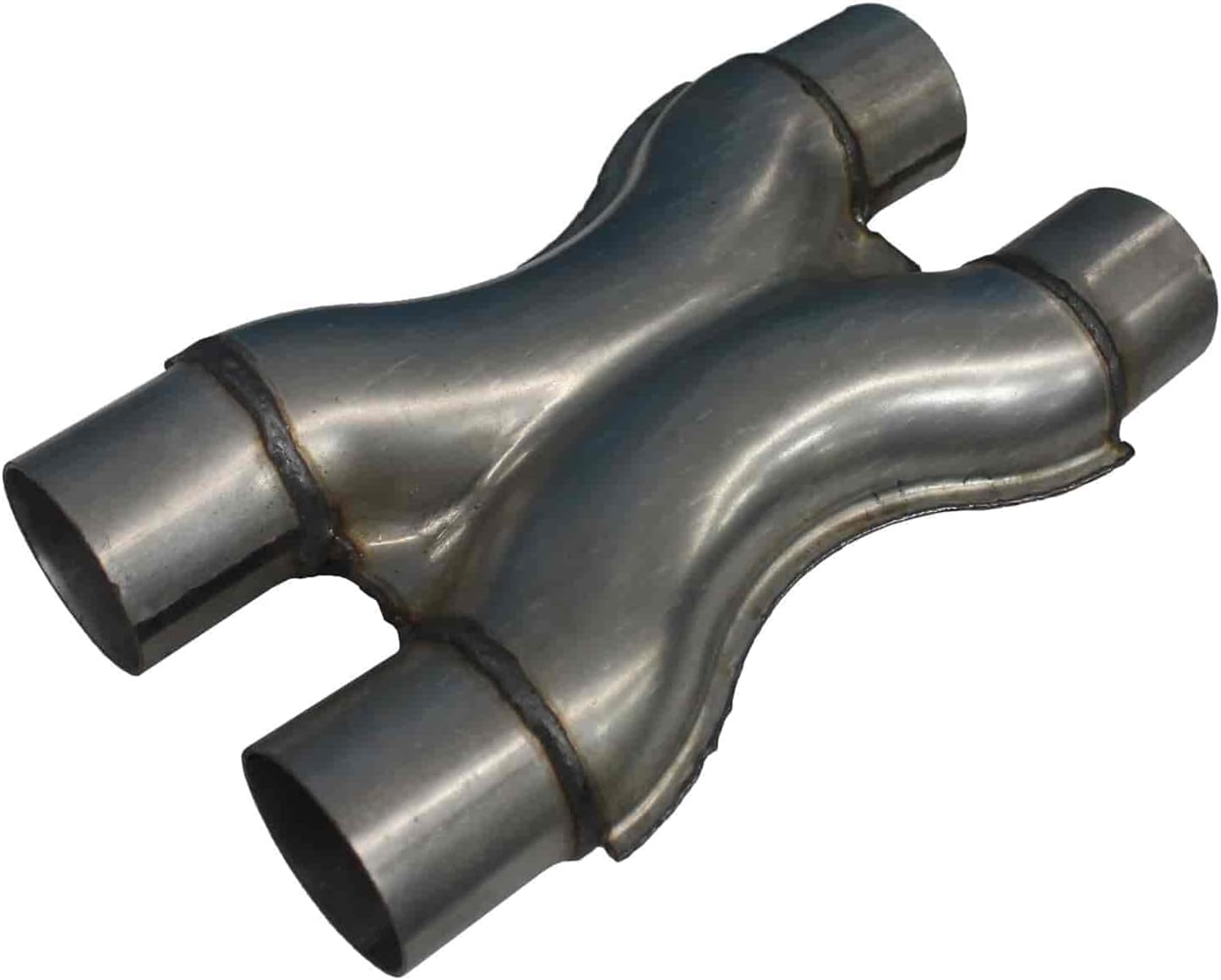Jones Exhaust X Pipe 2.25X4X15