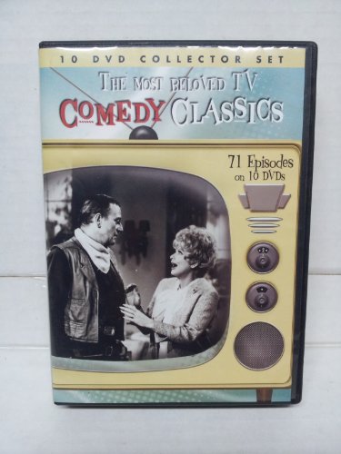 TV Comedy Collector Set 10-DVD Set -  Andy Griffith
