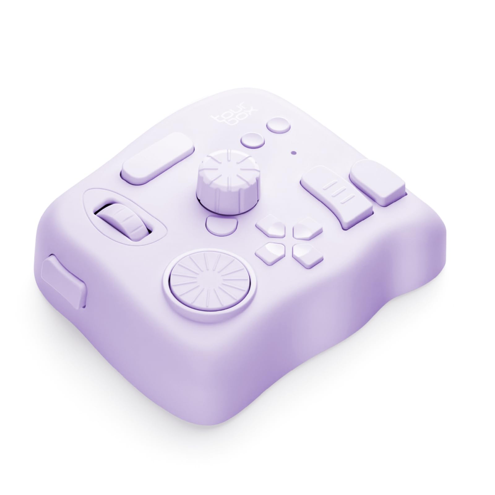 Amazon | TourBox Elite 左手デバイスクリスタ 絵描きイラスト液タブ