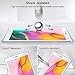 ProCase [2 Pack] Galaxy Tab A 8.0 2019 Screen Protector T290 T295, Tempered Glass Screen Film Guard for 8.0 inch Galaxy Tab A 2019 Without S Pen Model SM-T290 (Wi-Fi) SM-T295 (LTE)