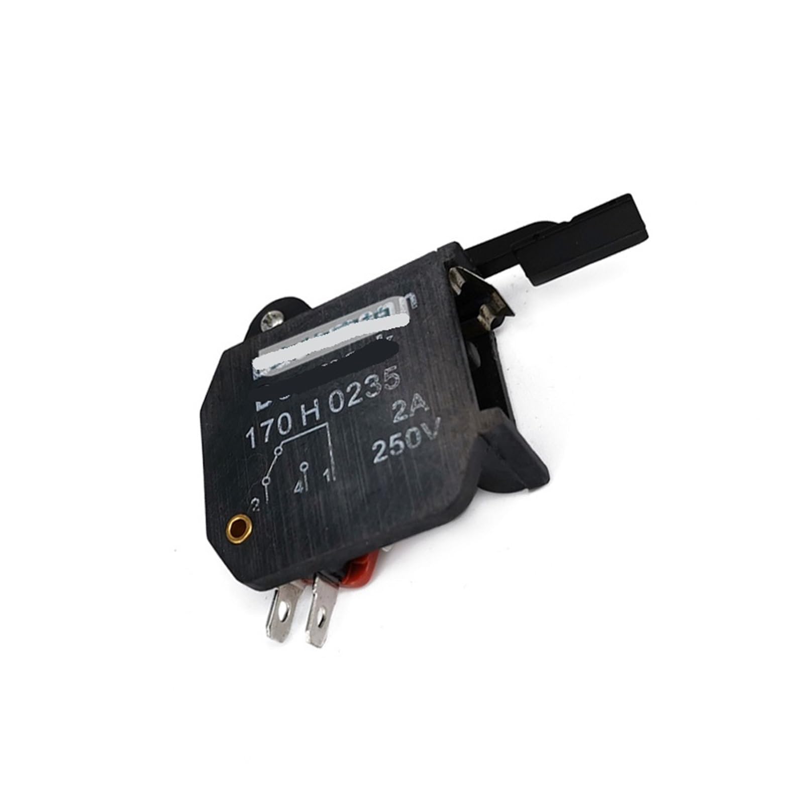 Micro-Interrupteur à fusible DC MYRRHE sécurise votre réseau