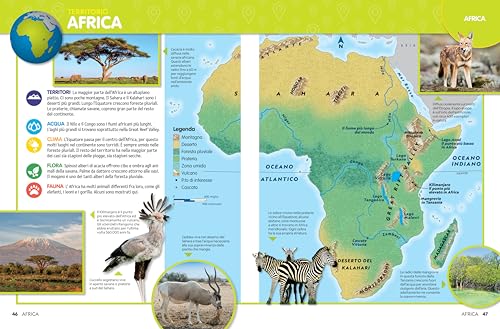 Il Mio Atlante Geografico - 11